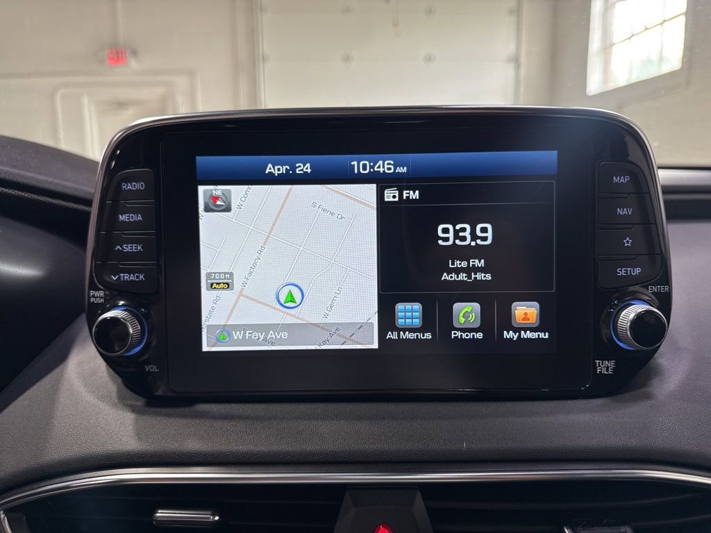 Used 2019 Hyundai Santa Fe AWD w/ Cargo Package image 16
