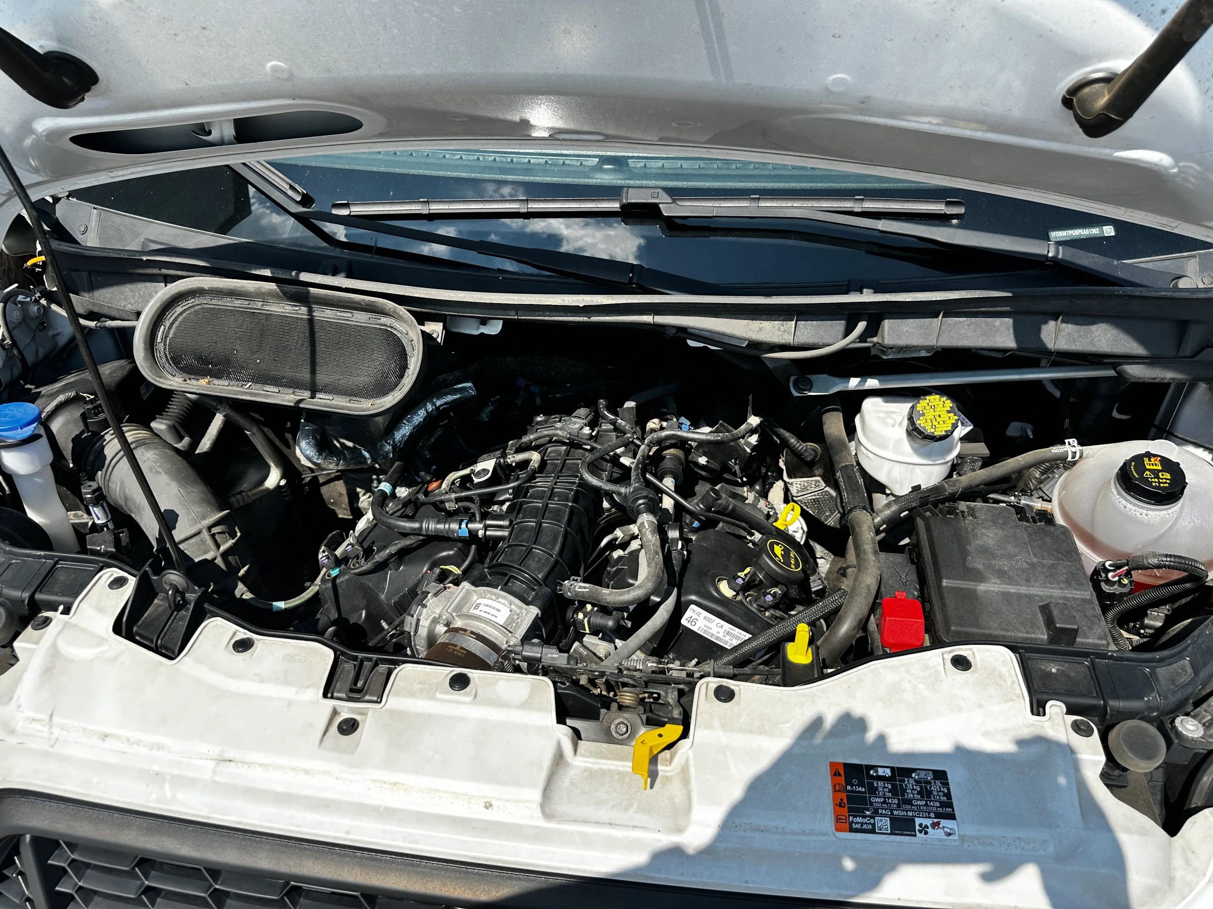 Used 2023 Ford Transit 350 AWD w/ Interior Upgrade Package image 32