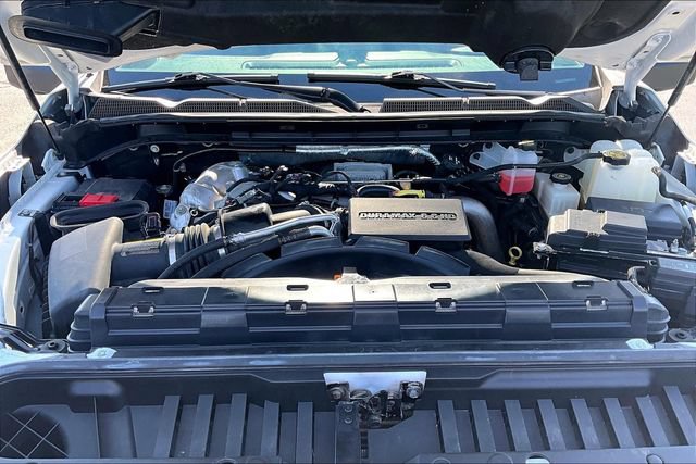 Used 2023 GMC Sierra 2500 AT4 w/ Gooseneck/5TH Wheel Package AWD/4WD image 31