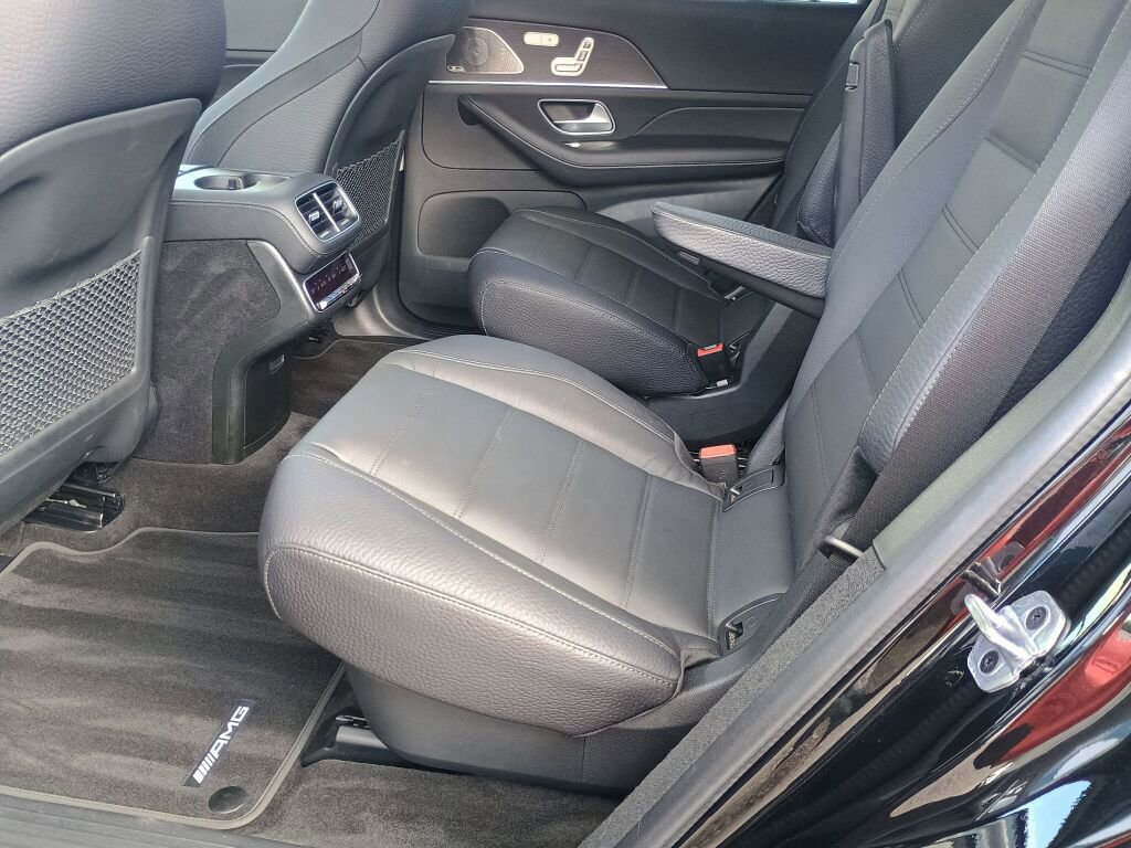 Certified 2023 Mercedes-Benz GLS 580 4MATIC image 17