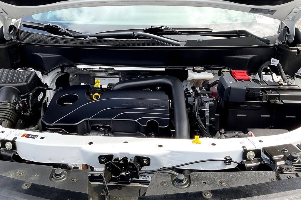 Used 2025 Chevrolet Equinox LT FWD image 33