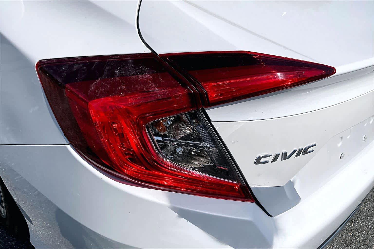 Used 2021 Honda Civic LX image 28
