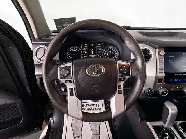 Used 2021 Toyota Tundra SR5 AWD/4WD image 11