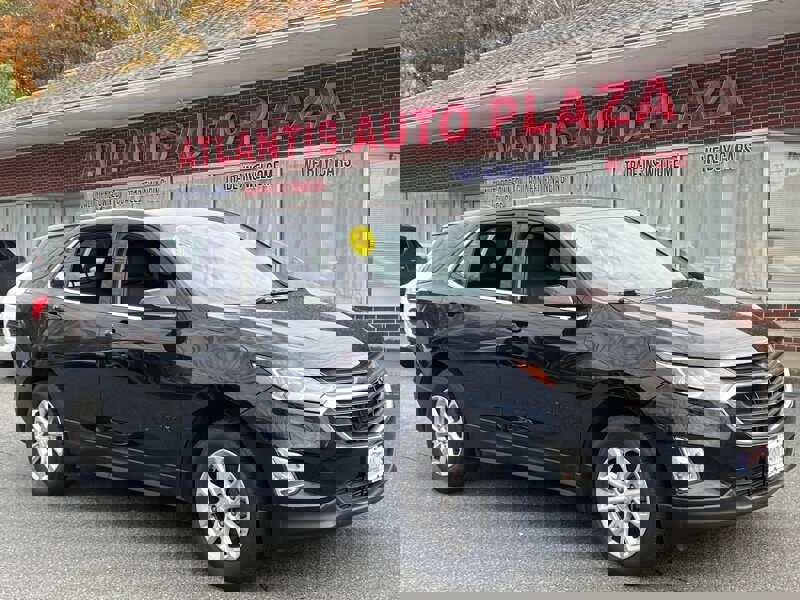 Used 2019 Chevrolet Equinox LT image 7