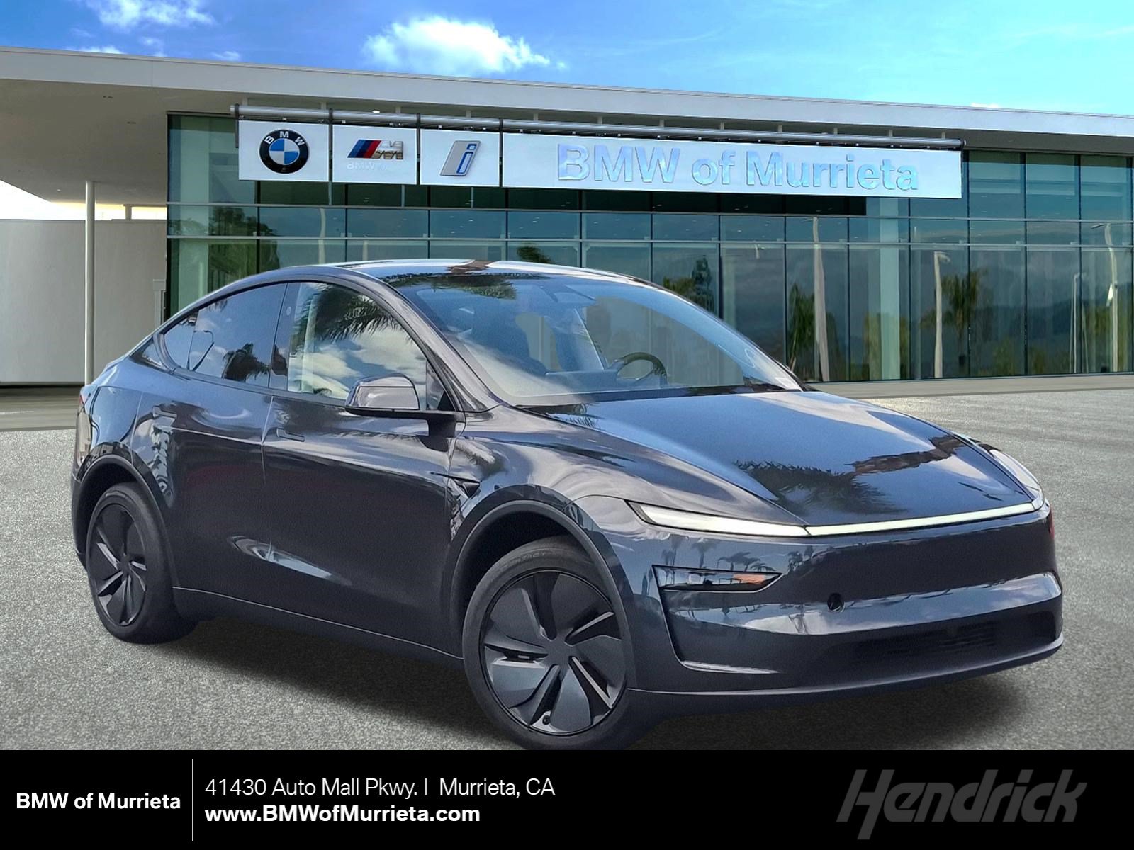 Used 2026 Tesla Model Y Long Range