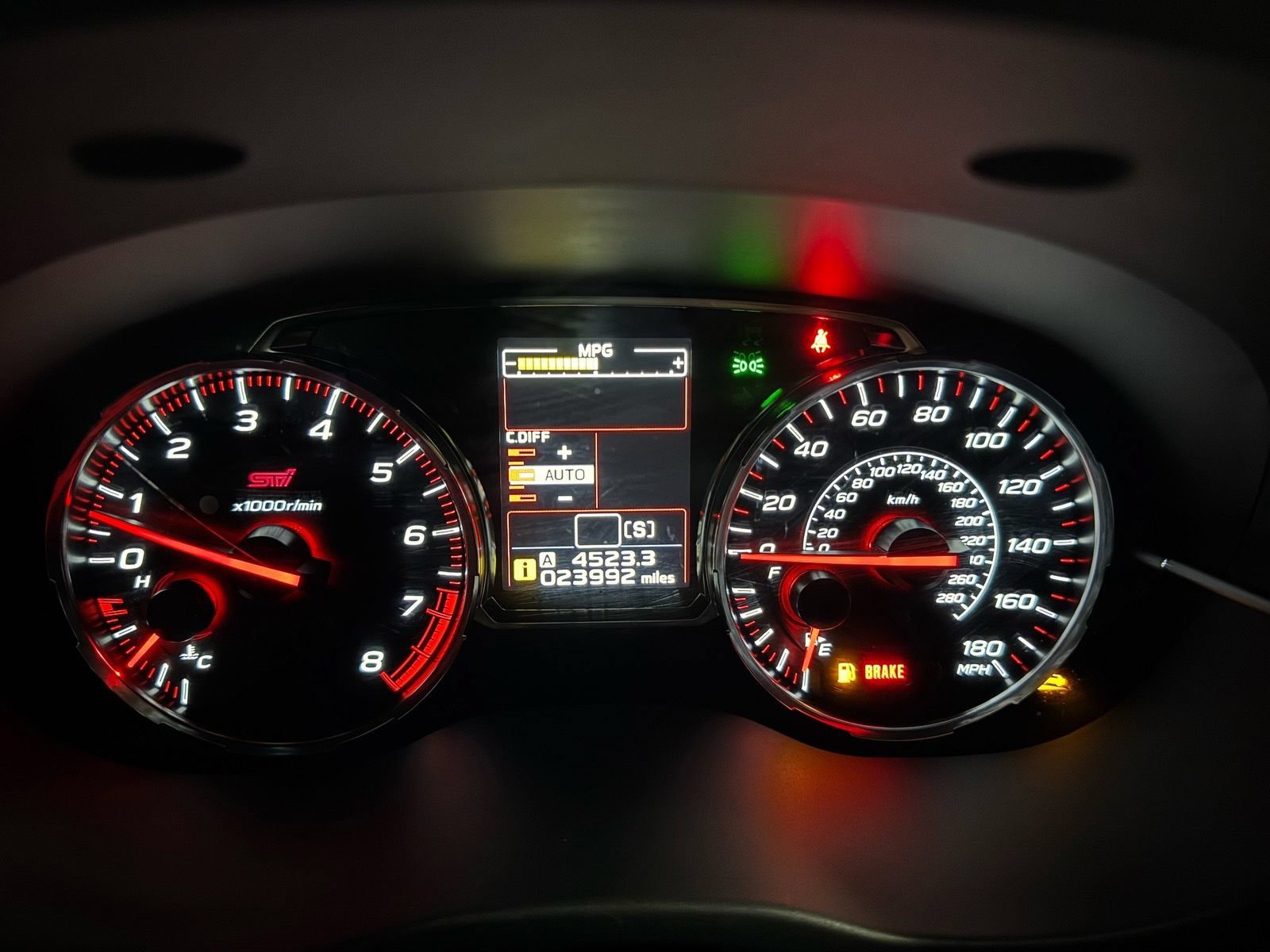 Certified 2021 Subaru WRX STI Limited AWD/4WD image 32