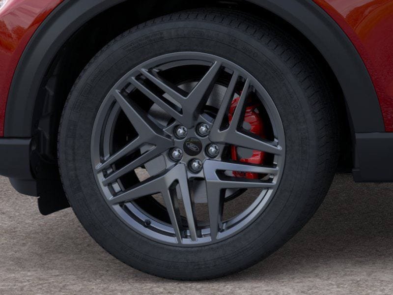 New 2026 Ford Explorer ST-Line w/ ST-Line Street Pack RWD image 19