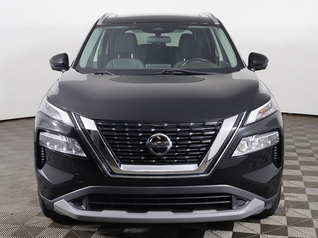 Used 2021 Nissan Rogue SV AWD/4WD image 12