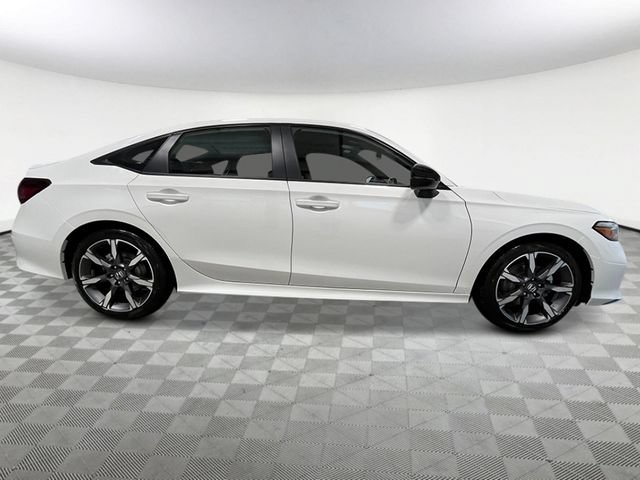 New 2026 Honda Civic Sport Touring image 7