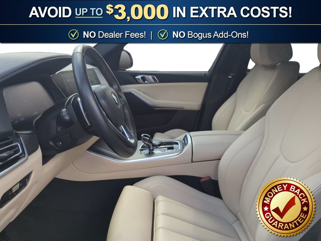 Used 2022 BMW X5 sDrive40i w/ Premium Package RWD image 14