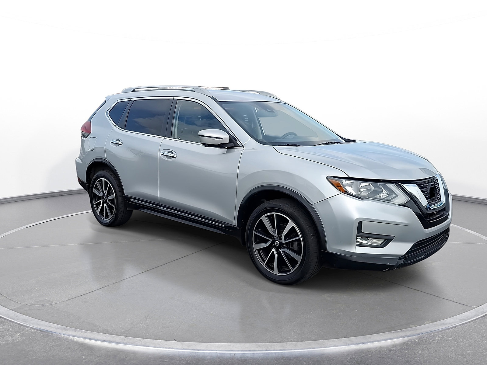 Used 2019 Nissan Rogue SL AWD/4WD video 2