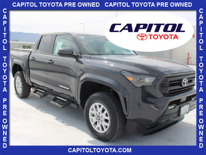 Used 2024 Toyota Tacoma SR5