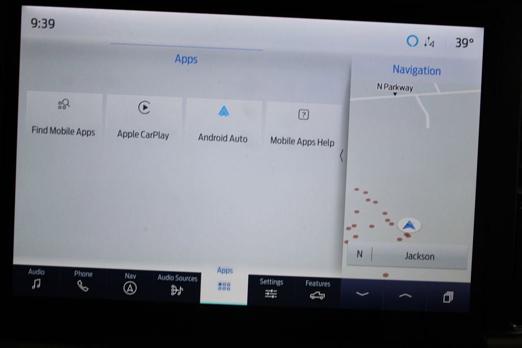 Used 2021 Ford F150 Platinum w/ Equipment Group 701A High image 49