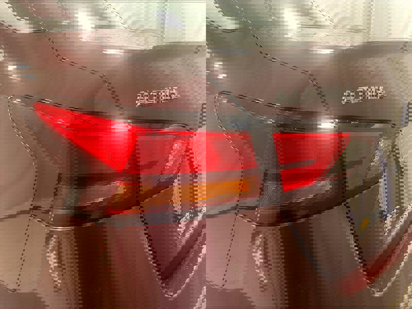 Certified 2024 Nissan Altima 2.5 SV image 33