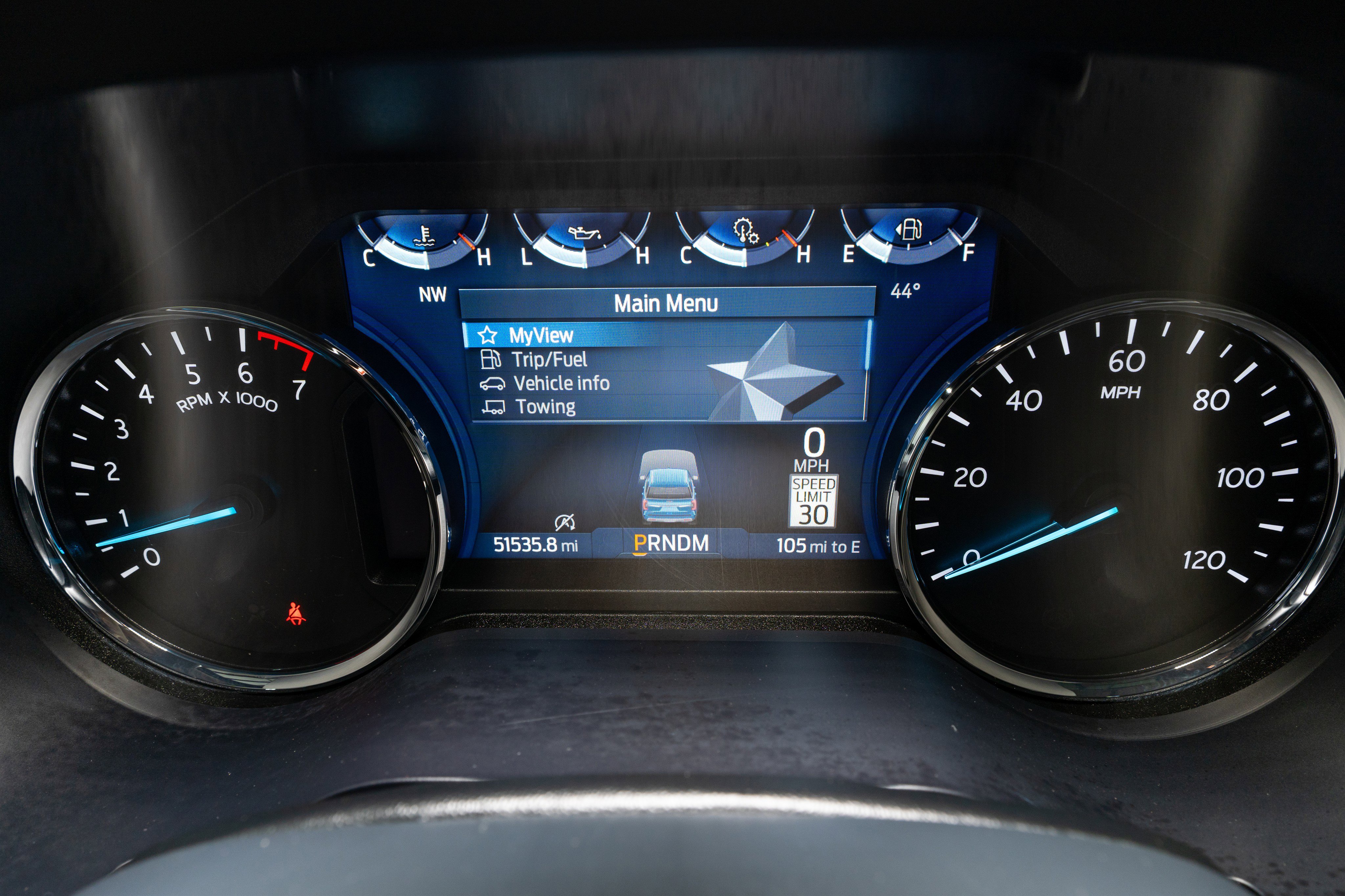 Used 2024 Ford Expedition Max Limited image 28