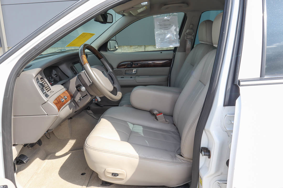 Used 2008 Mercury Grand Marquis LS RWD image 7