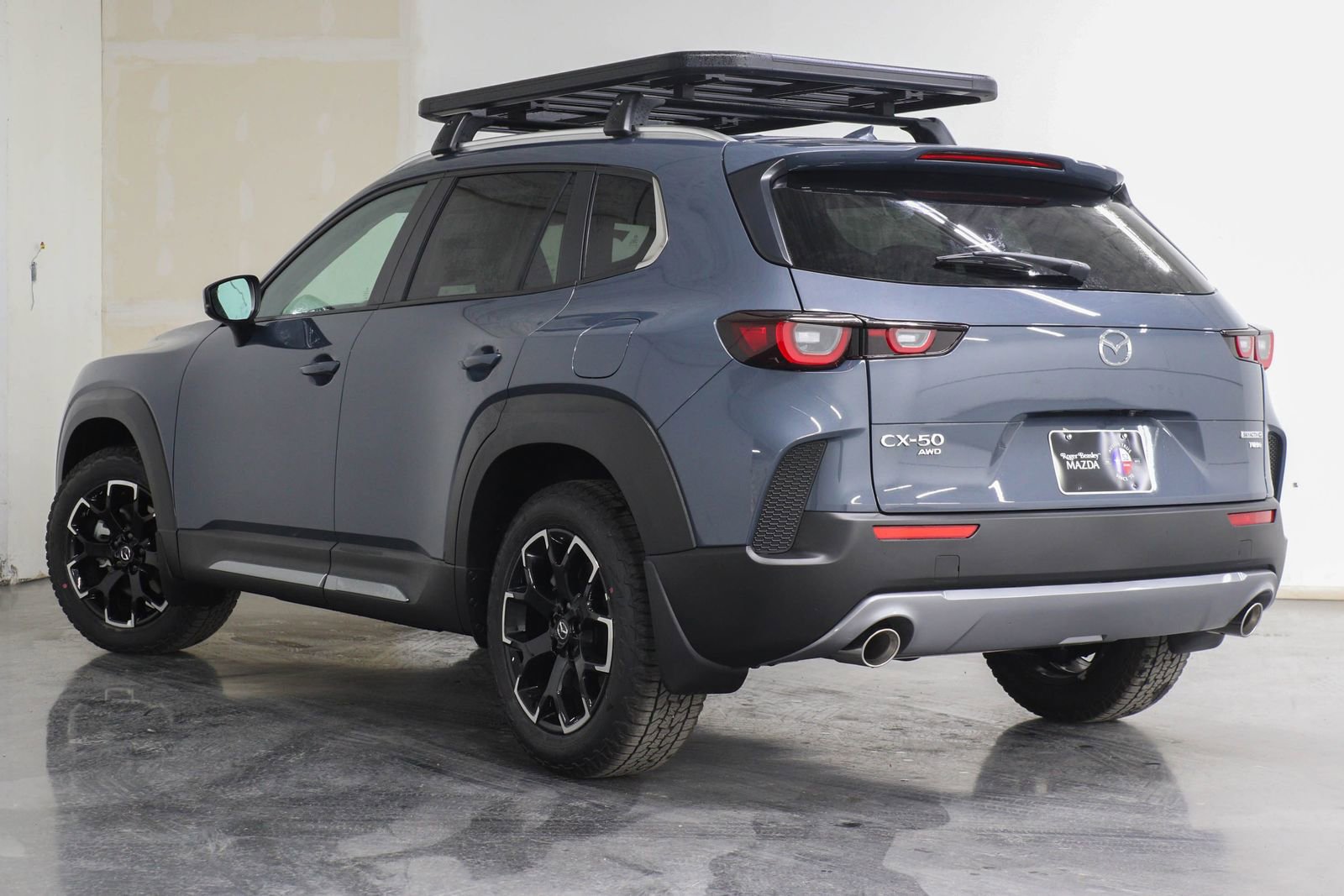 New 2025 MAZDA CX-50 Meridian Edition w/ Apex Package image 4