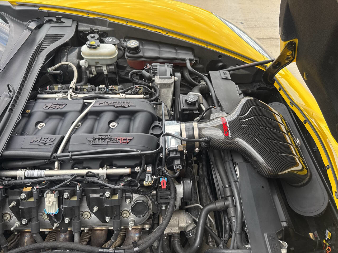 Used 2009 Chevrolet Corvette Z06 image 15