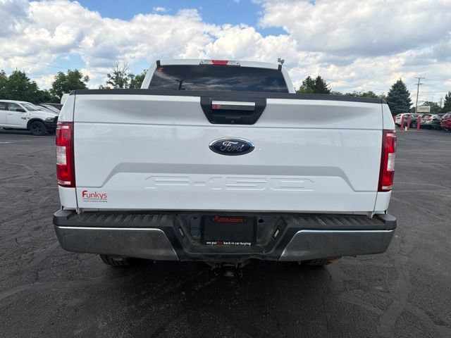 Used 2018 Ford F150 XLT w/ Equipment Group 301A Mid AWD/4WD image 6