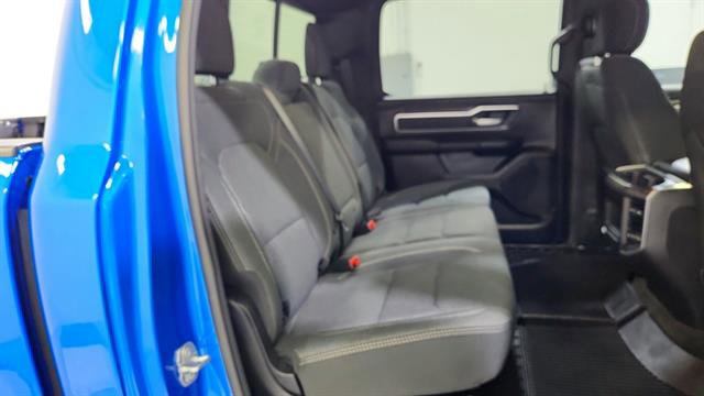 Used 2021 RAM 1500 Big Horn image 24