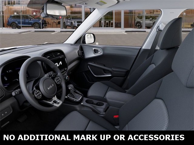 New 2025 Kia Soul S image 17