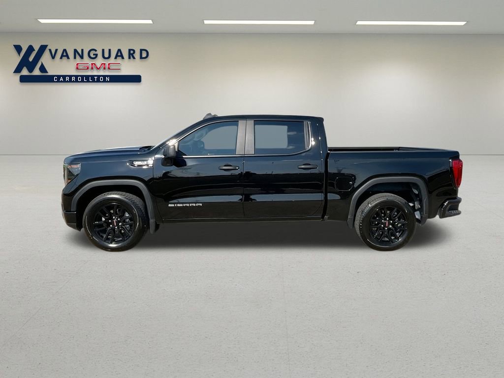 Used 2025 GMC Sierra 1500 Pro w/ Graphite Edition image 6