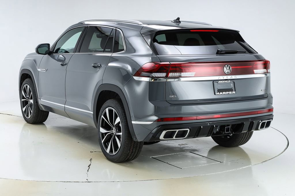 New 2026 Volkswagen Atlas Cross Sport SEL Premium R-Line image 7