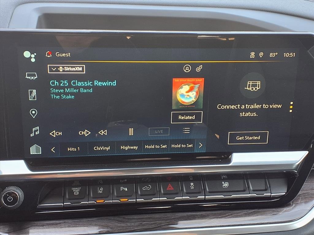 New 2026 Chevrolet Silverado 3500 LTZ w/ LTZ Plus Package image 15