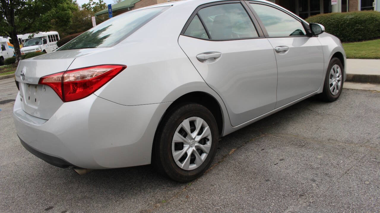 Used 2017 Toyota Corolla L image 8