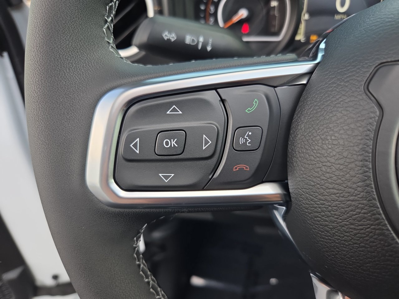 New 2027 Jeep Wrangler Unlimited Sahara AWD/4WD image 15