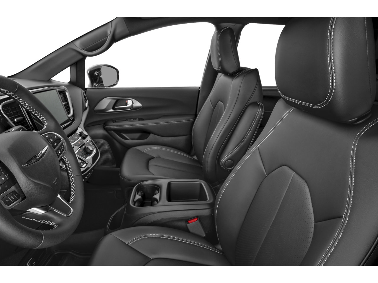 New 2026 Chrysler Voyager LX FWD image 34