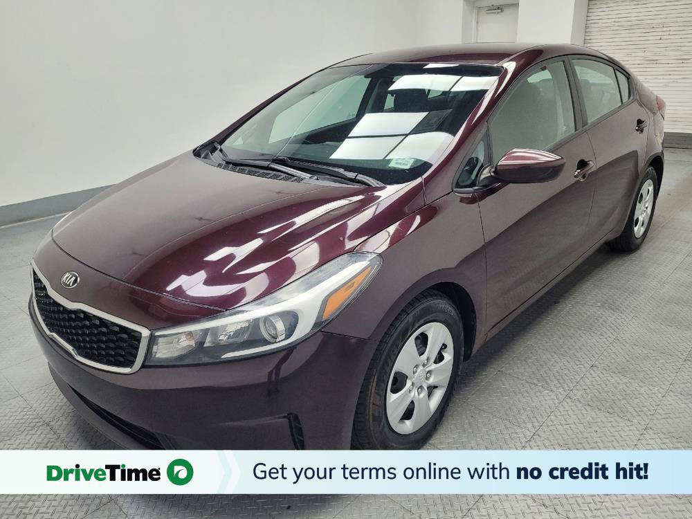 Used 2017 Kia Forte LX w/ LX Popular Package FWD image 1