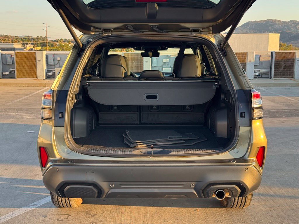 Certified 2026 Subaru Forester Touring AWD/4WD image 23