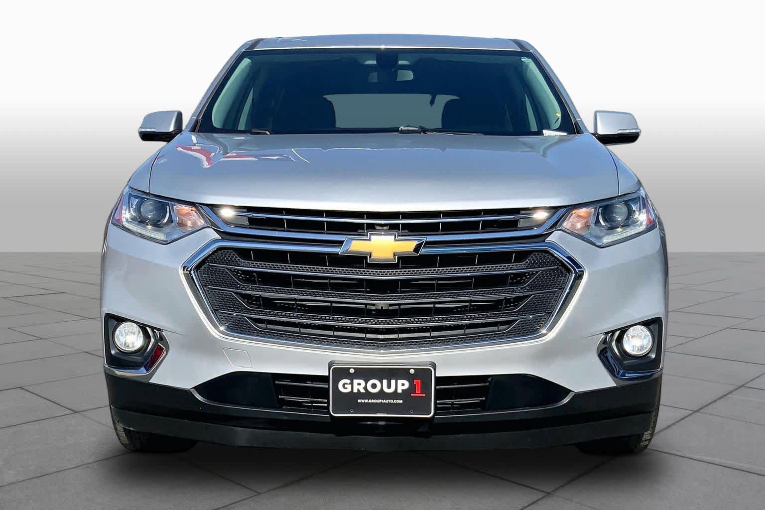 Used 2019 Chevrolet Traverse LT FWD image 4