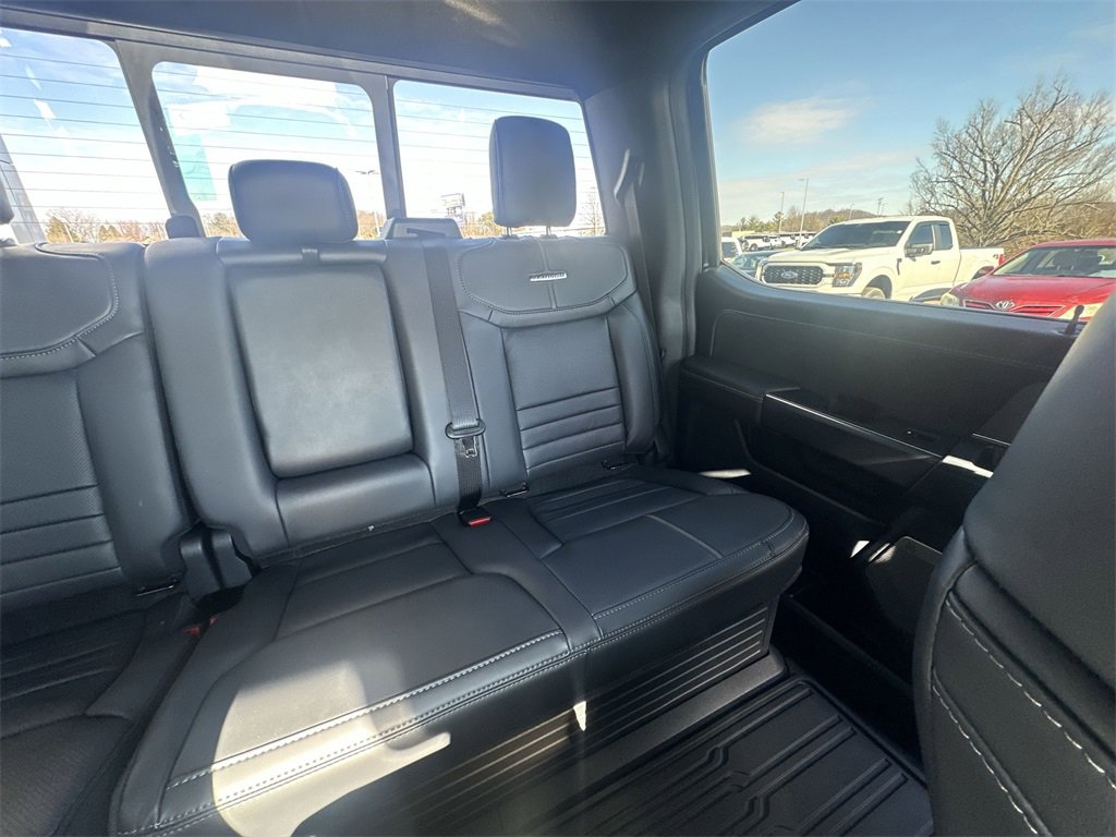 New 2026 Ford F150 Platinum w/ Equipment Group 701A Base image 14