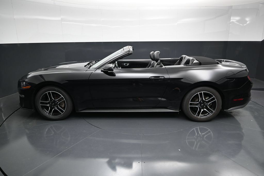 Used 2022 Ford Mustang Premium RWD image 42
