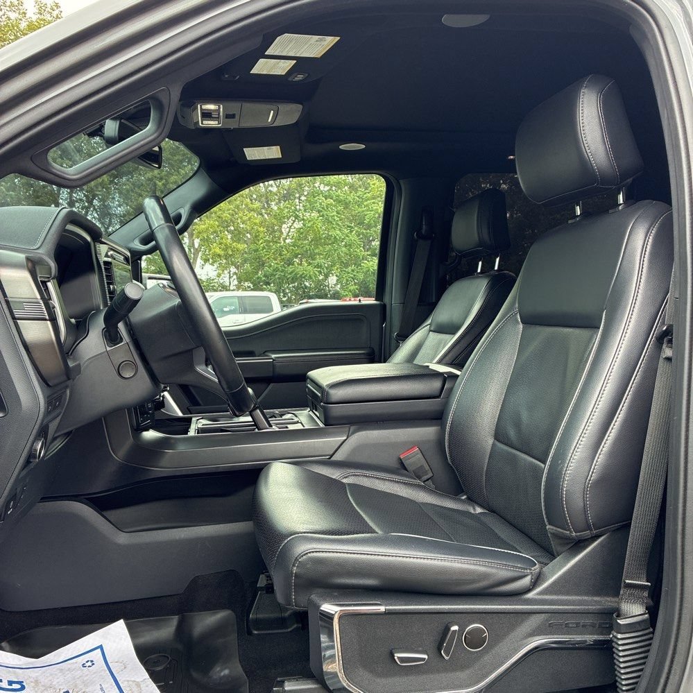 Used 2024 Ford F150 Lariat w/ Equipment Group 502A High AWD/4WD image 9