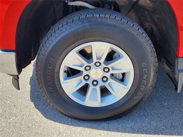 Used 2025 Chevrolet Silverado 1500 LT image 14