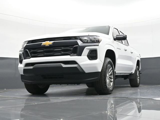 New 2025 Chevrolet Colorado LT w/ Advanced Trailering Package image 51