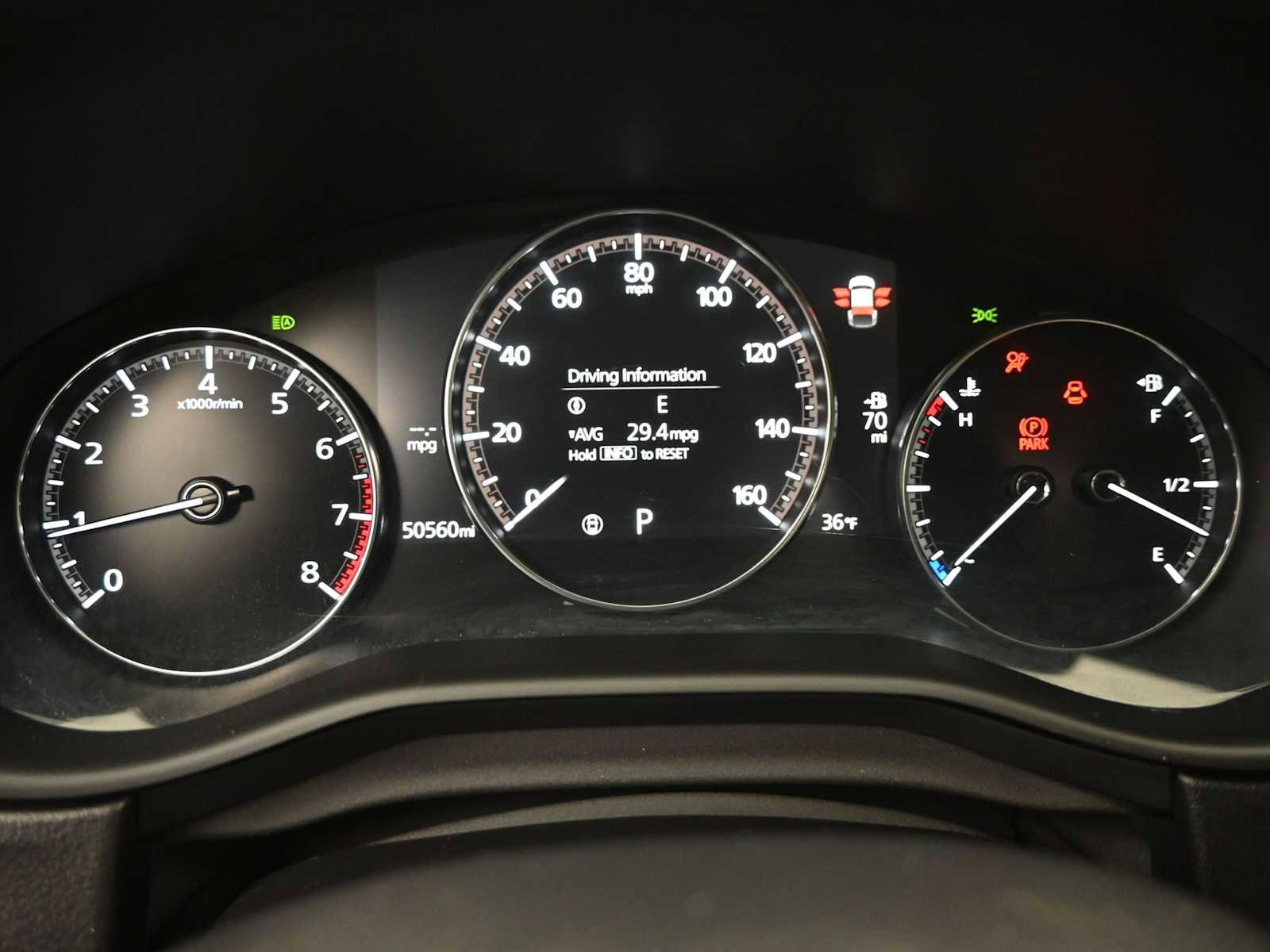 Used 2023 MAZDA CX-30 AWD 2.5 S w/ Preferred Package image 16