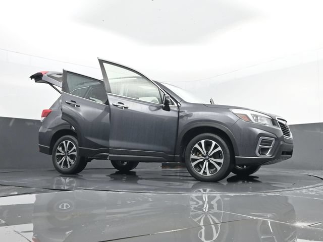 Used 2020 Subaru Forester Limited w/ Popular Package #3 AWD/4WD image 34