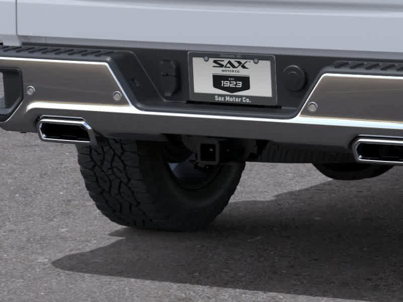 New 2026 Chevrolet Silverado 1500 LTZ image 14