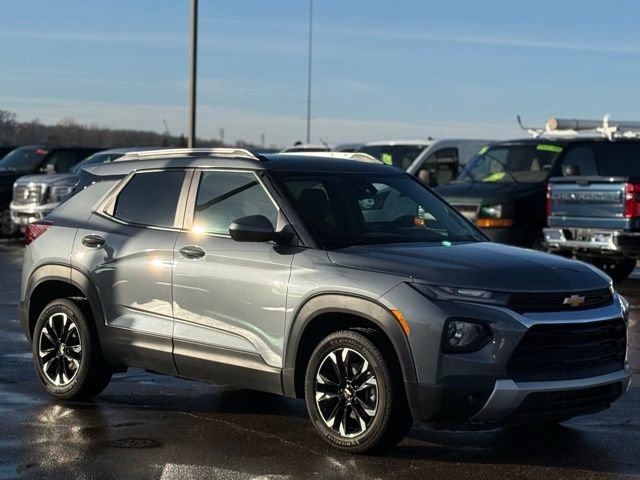 Used 2022 Chevrolet TrailBlazer LT w/ Convenience Package image 29