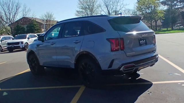 Certified 2023 Kia Sorento SX AWD/4WD image 9