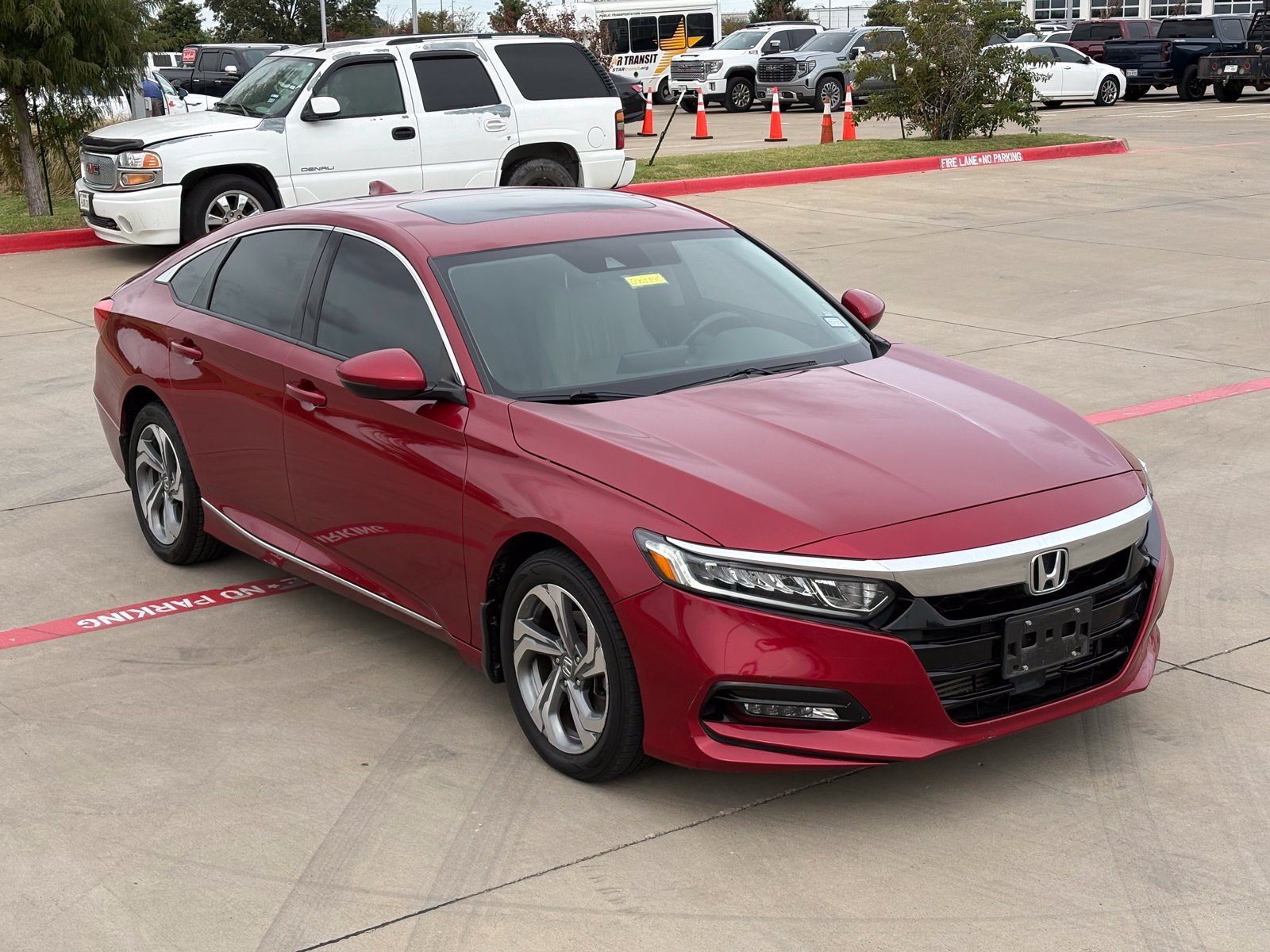 Used 2019 Honda Accord EX-L image 11