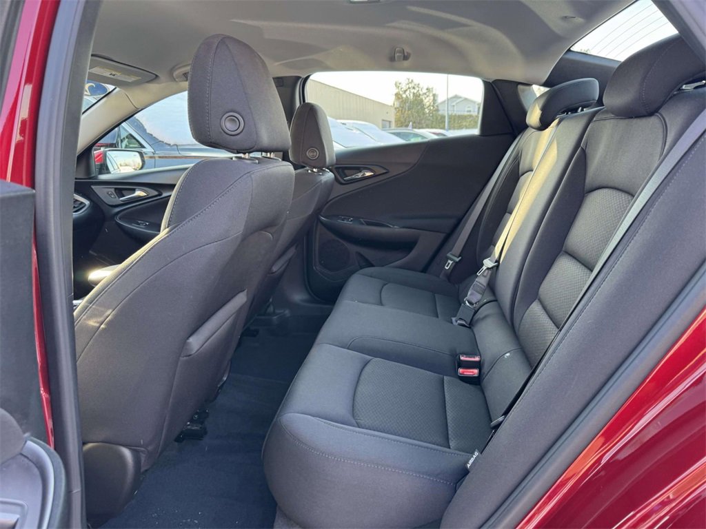 Used 2021 Chevrolet Malibu RS image 14
