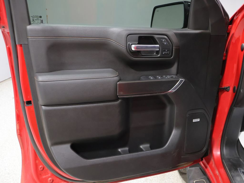 Used 2022 GMC Sierra 1500 AT4 w/ AT4 Preferred Package AWD/4WD image 12