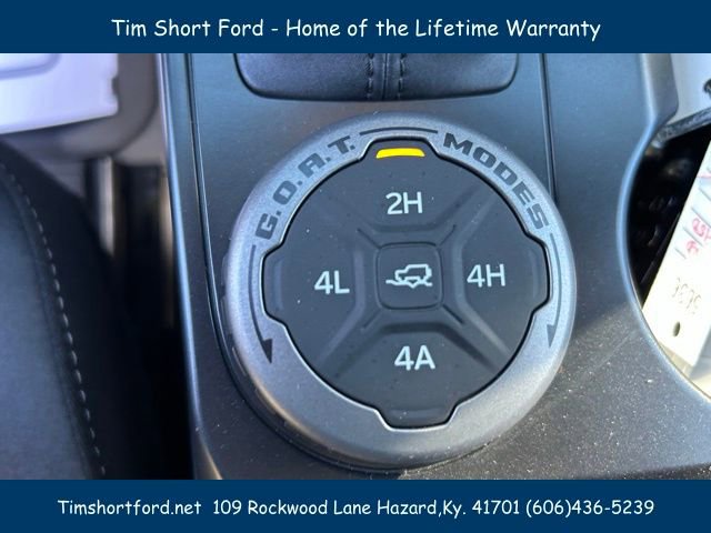 New 2025 Ford Bronco Badlands image 15