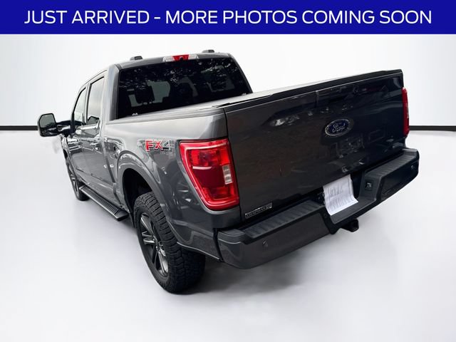 Used 2021 Ford F150 XLT w/ Equipment Group 302A High AWD/4WD image 6