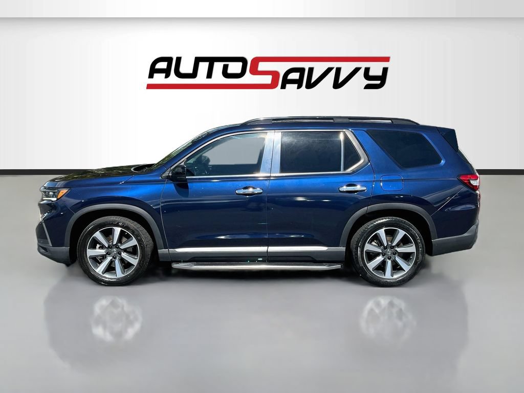 Used 2023 Honda Pilot Touring image 4